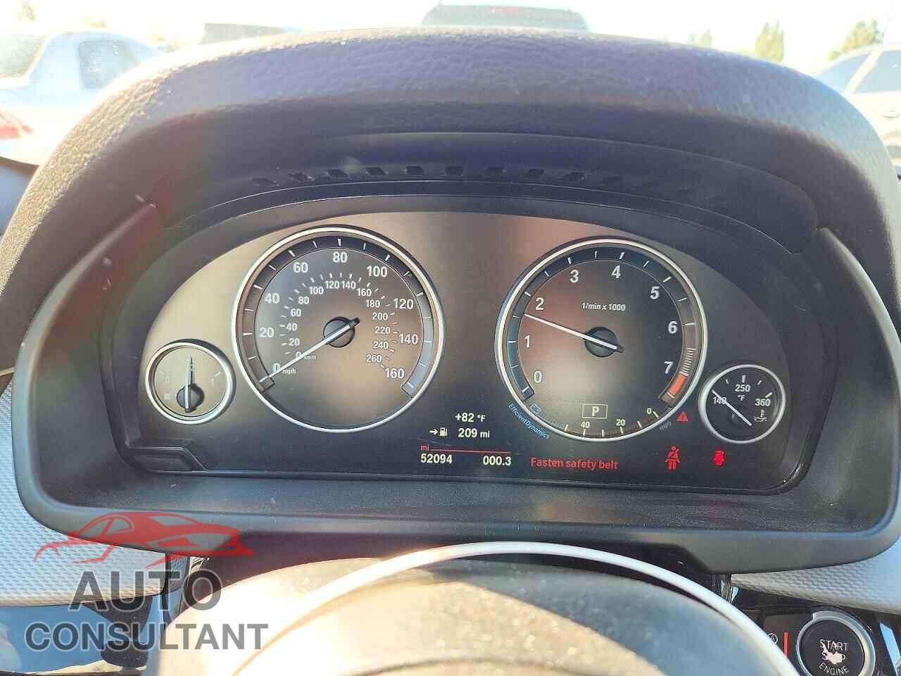BMW X5 2017 - 5UXKR0C32H0V72766
