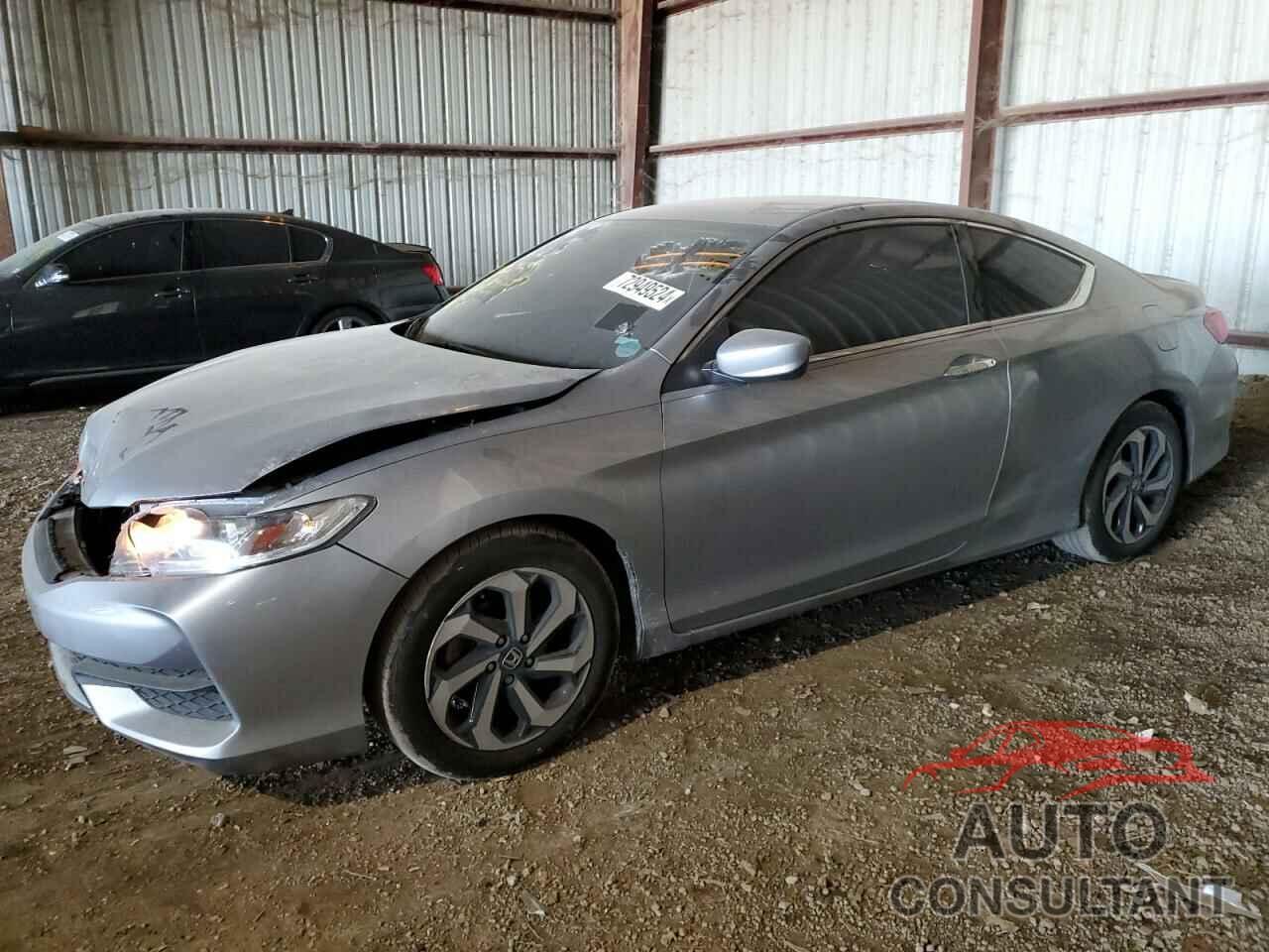HONDA ACCORD 2017 - 1HGCT1B33HA002429