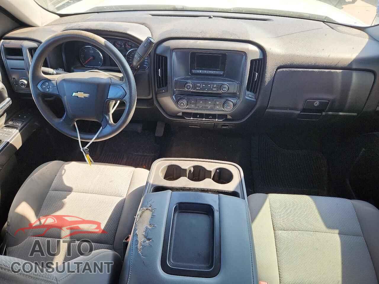 CHEVROLET SILVERADO 2015 - 1GCRCPEH2FZ311441