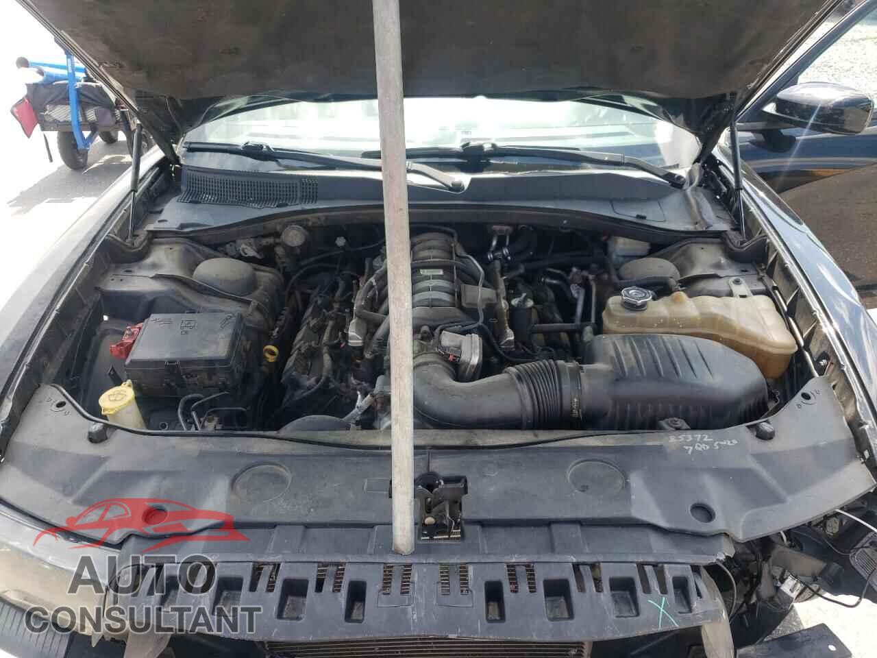 DODGE CHARGER 2012 - 2C3CDXCT3CH106950