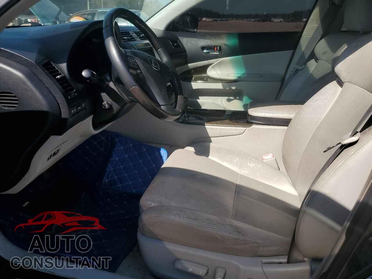 LEXUS GS350 2011 - JTHCE1KS7B0028334