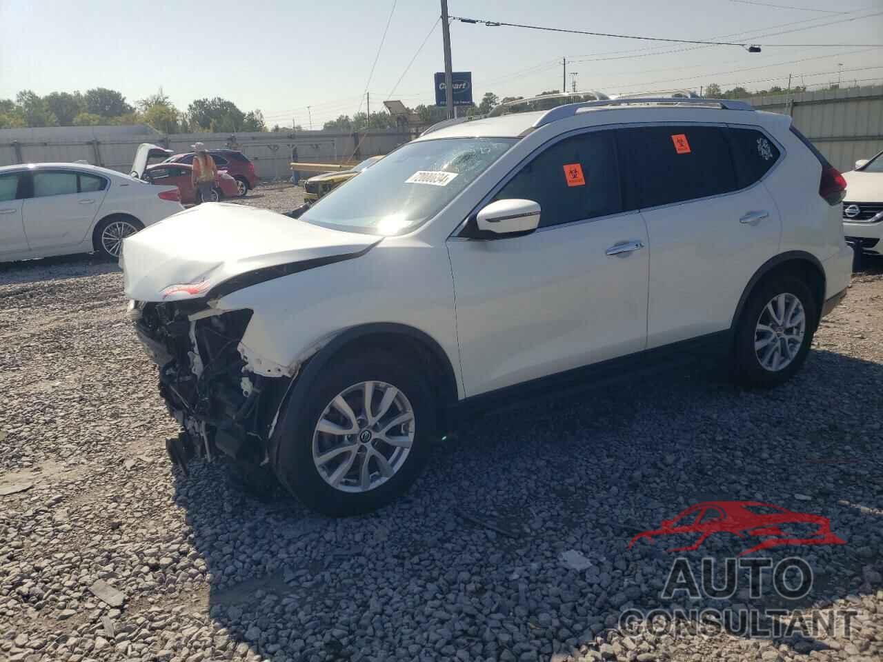NISSAN ROGUE 2019 - KNMAT2MT6KP552057
