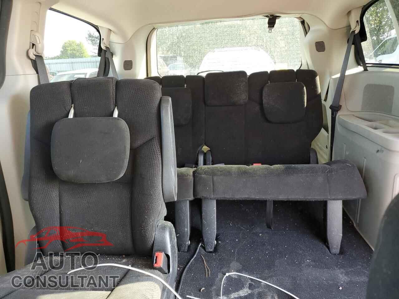 DODGE CARAVAN 2016 - 2C4RDGCG0GR273405