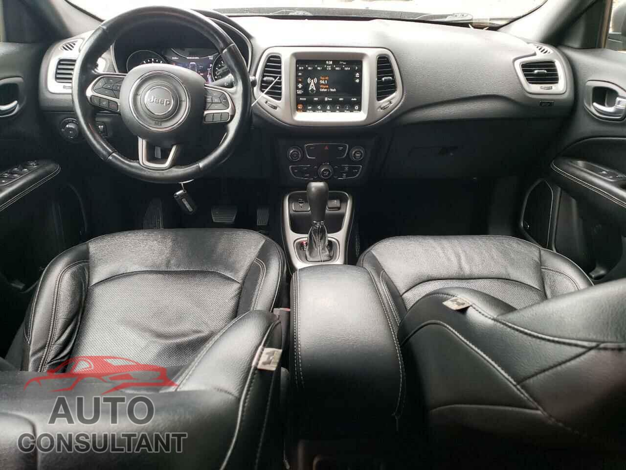 JEEP COMPASS 2021 - 3C4NJCEB9MT591968