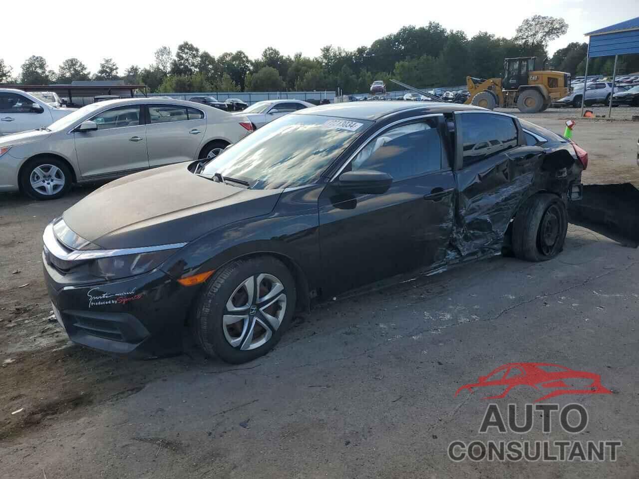 HONDA CIVIC 2016 - 19XFC2F57GE055384