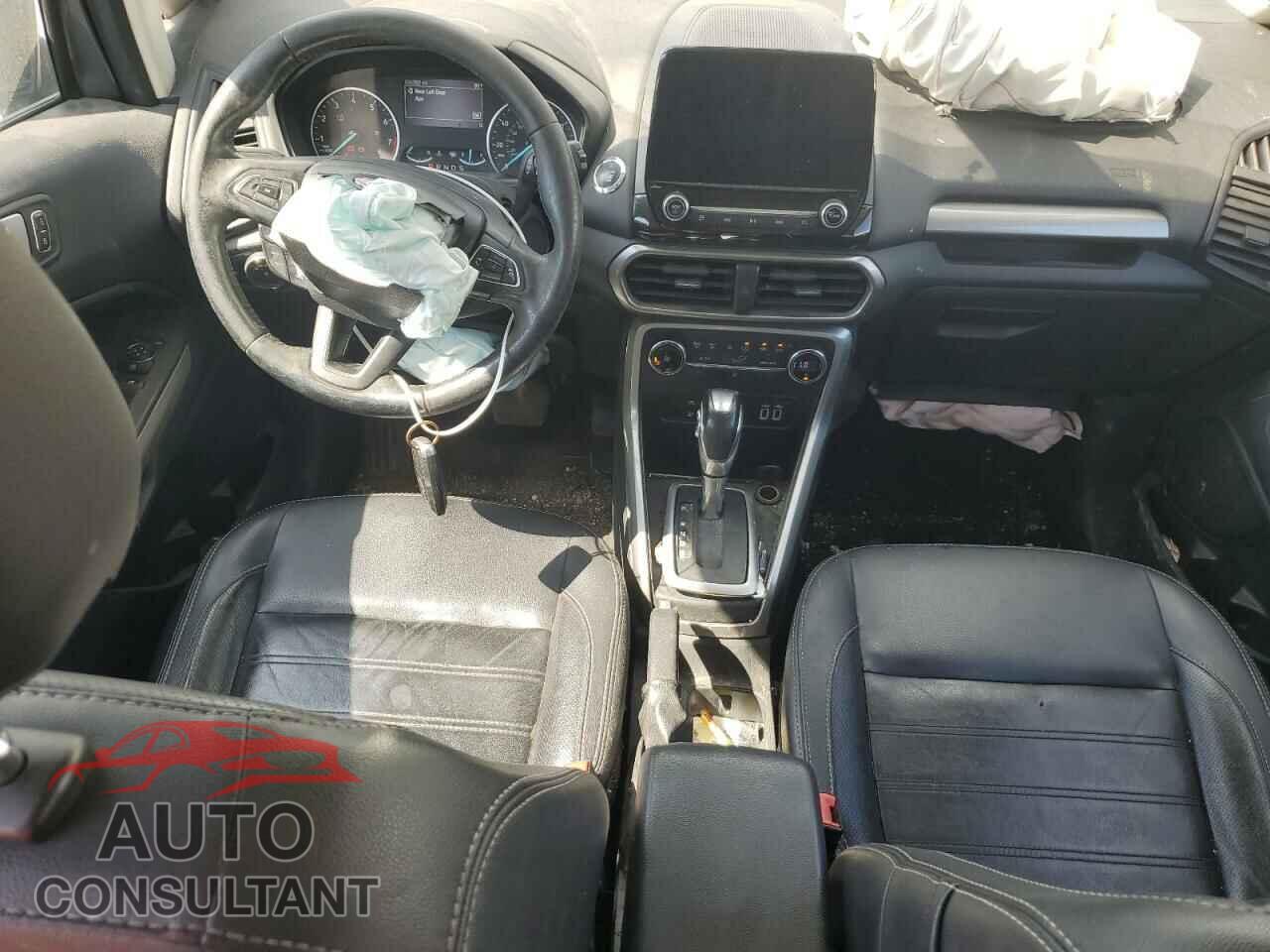 FORD ECOSPORT 2019 - MAJ6S3KL5KC260639