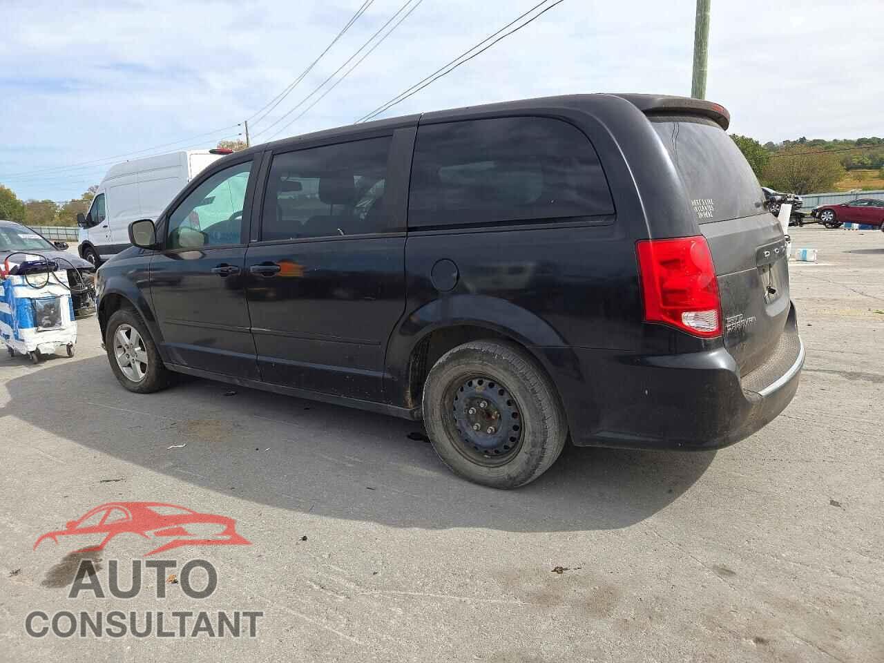 DODGE CARAVAN 2012 - 2C4RDGBGXCR115441