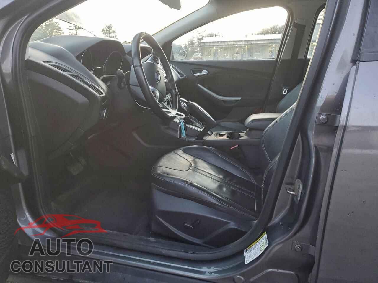 FORD FOCUS 2013 - 1FADP3F21DL120441