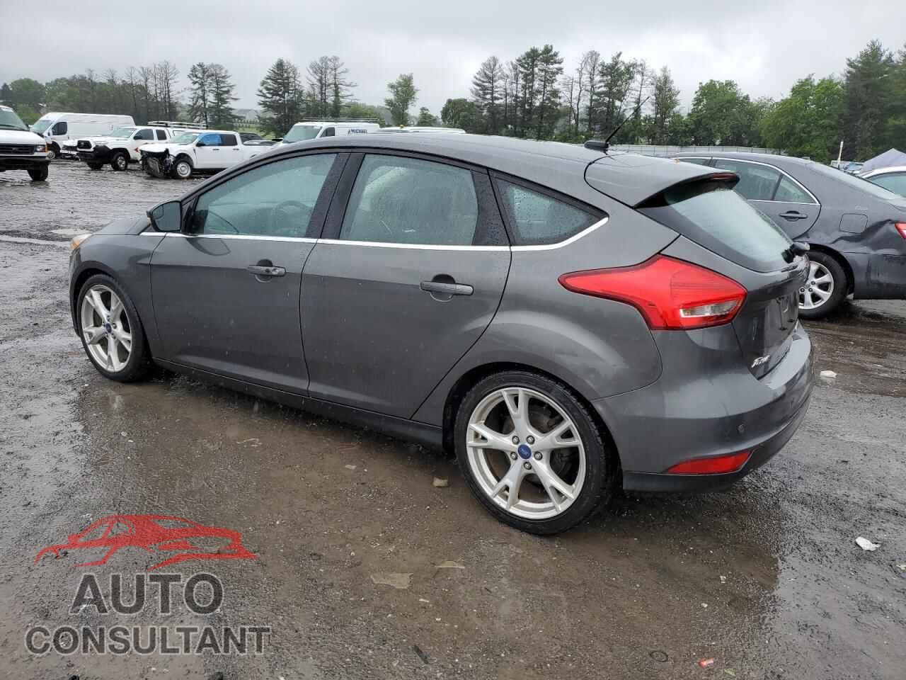 FORD FOCUS 2016 - 1FADP3N24GL303516
