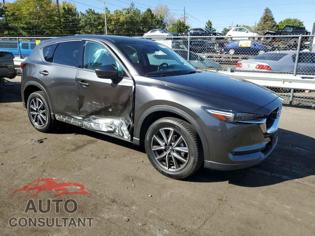 MAZDA CX-5 2017 - JM3KFBDL2H0178535
