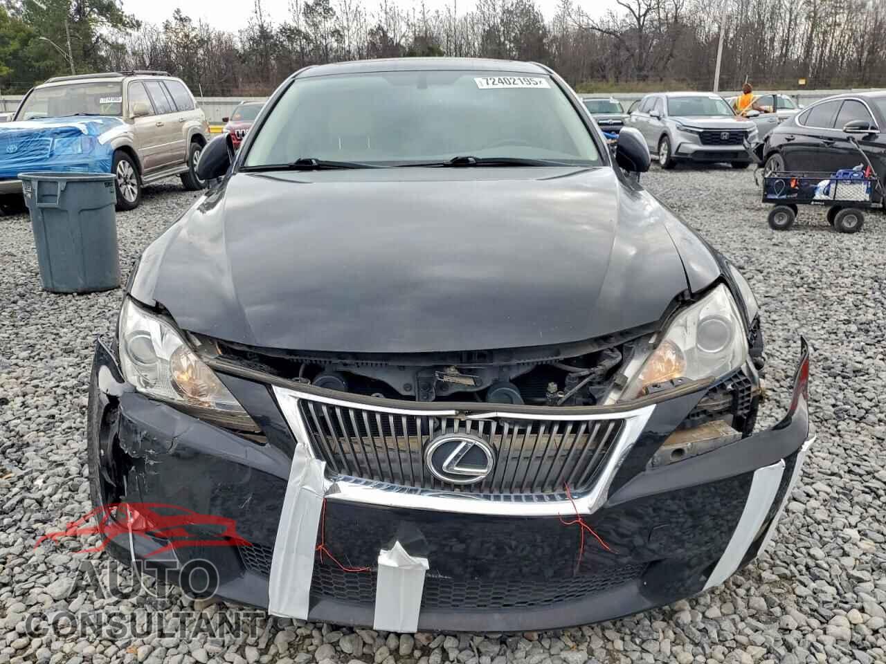 LEXUS IS 2010 - JTHBF5C26A5121099