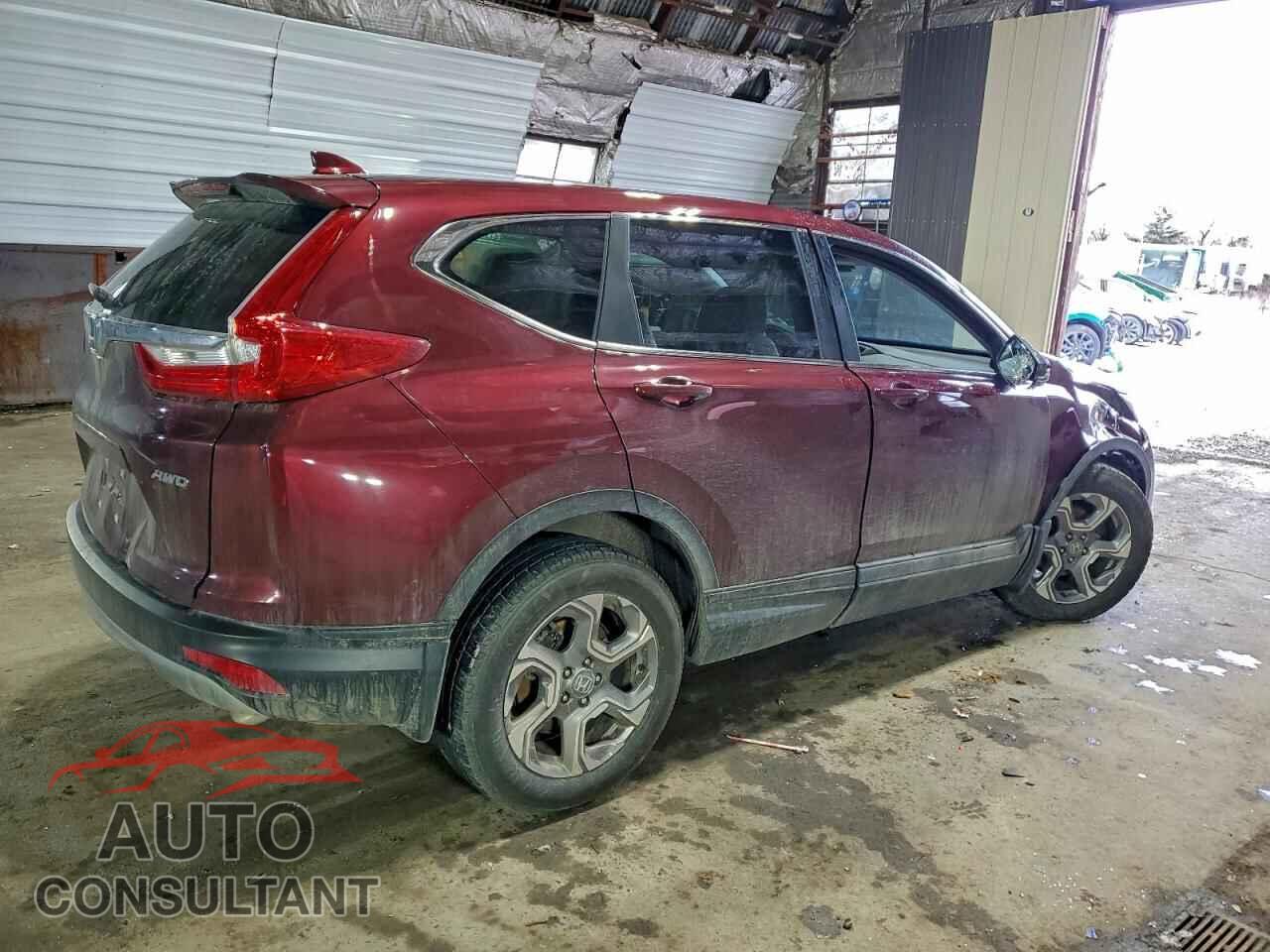 HONDA CRV 2019 - 2HKRW2H83KH615837