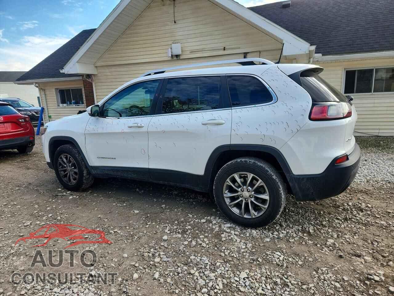 JEEP CHEROKEE 2020 - 1C4PJMLB3LD594239