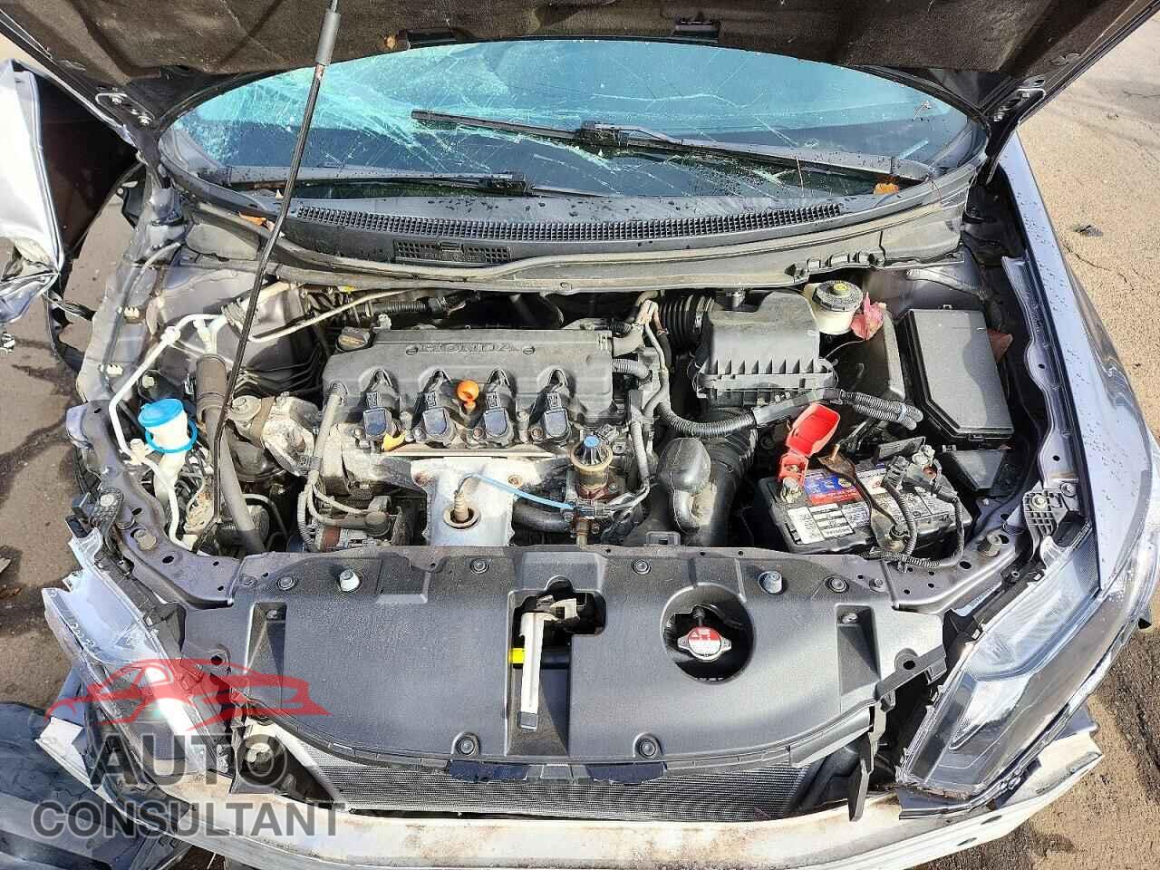 HONDA CIVIC 2015 - 19XFB2F81FE202164