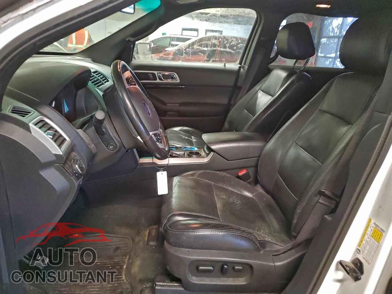 FORD EXPLORER 2012 - 1FMHK7F95CGA35524