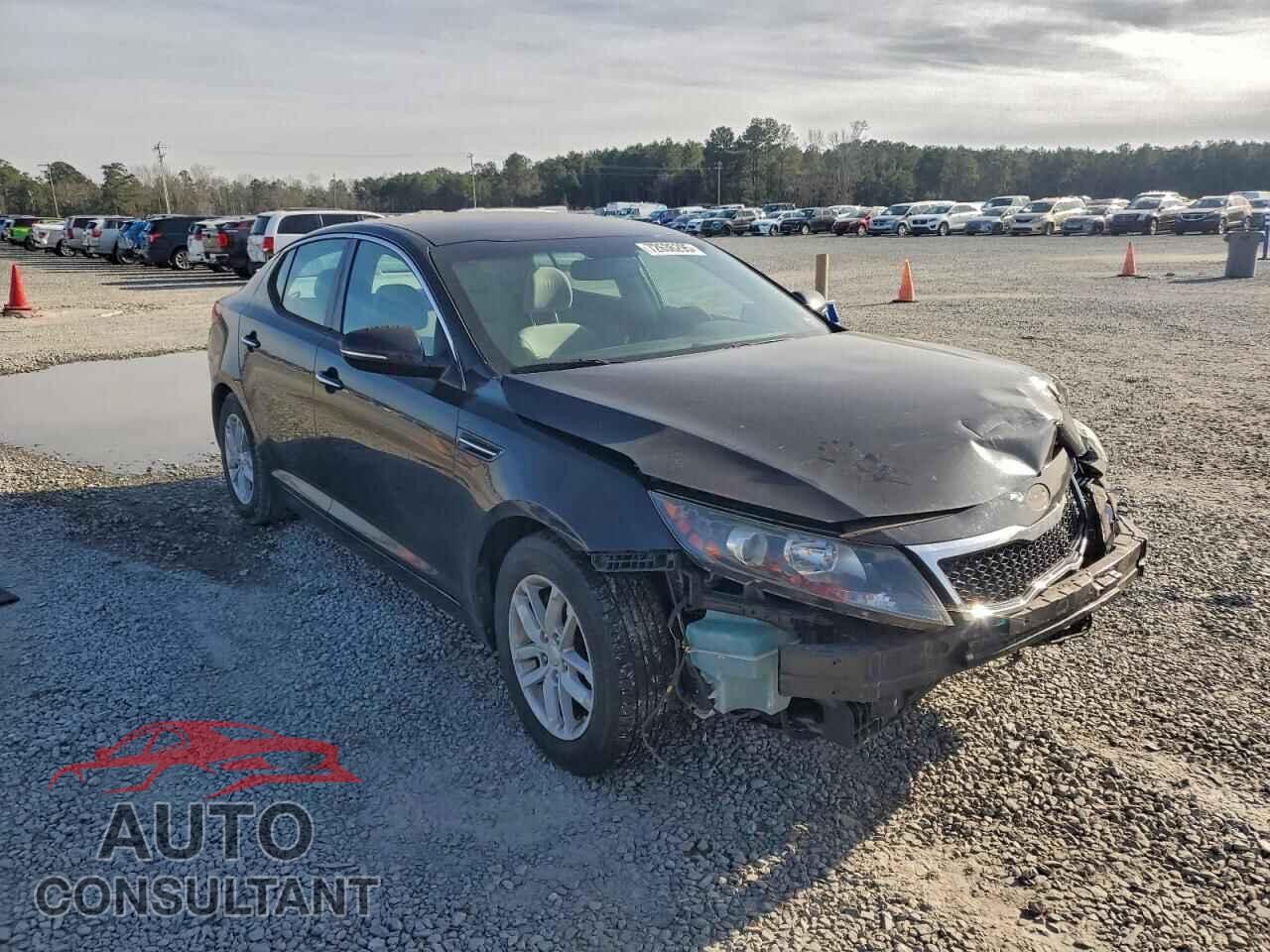 KIA OPTIMA 2012 - KNAGM4A78C5285363