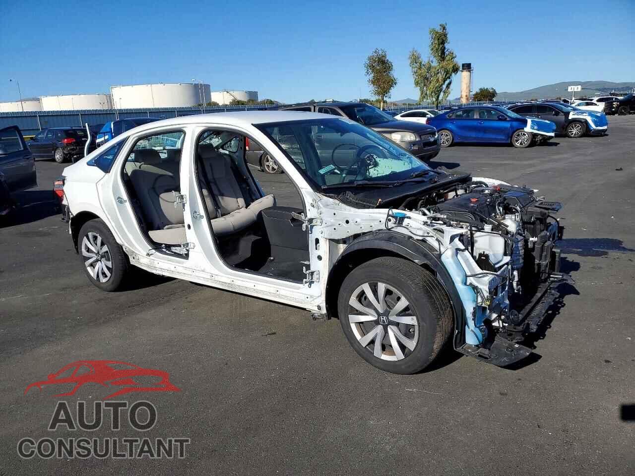 HONDA CIVIC 2023 - 2HGFE2F2XPH562057