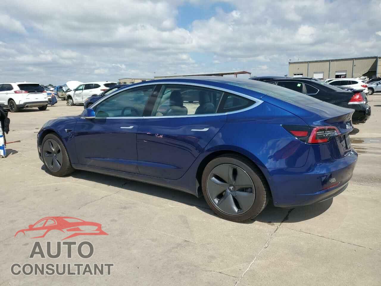TESLA MODEL 3 2020 - 5YJ3E1EA3LF802179
