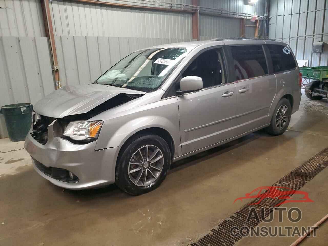 DODGE CARAVAN 2016 - 2C4RDGCG2GR378026