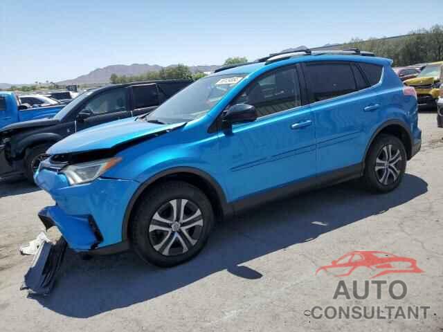 TOYOTA RAV4 2017 - JTMZFREVXHJ703089