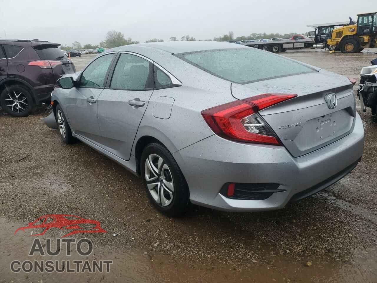 HONDA CIVIC 2018 - 19XFC2F50JE008916