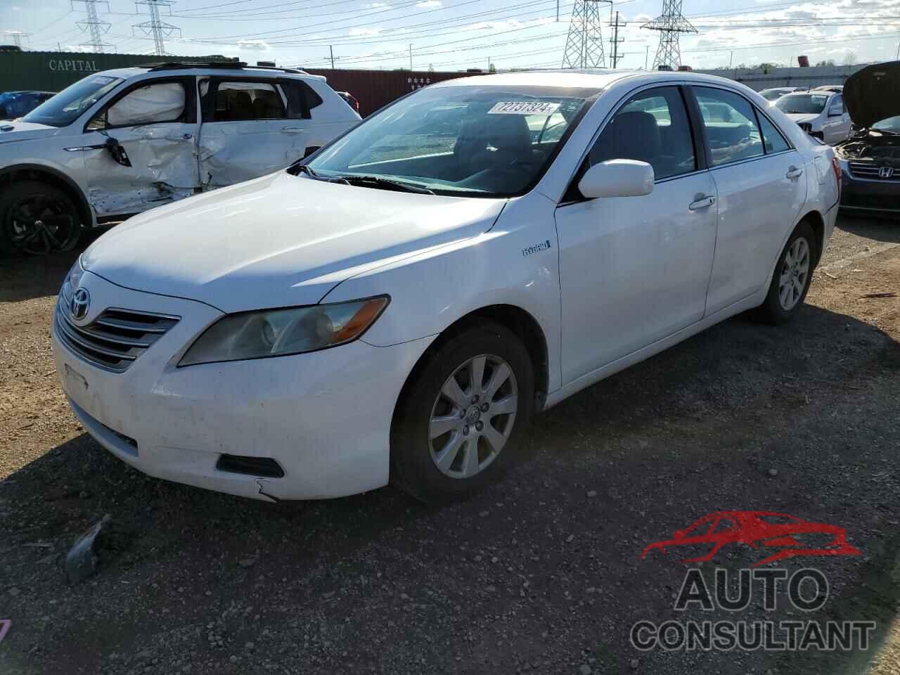 TOYOTA CAMRY 2009 - 4T1BB46KX9U096272