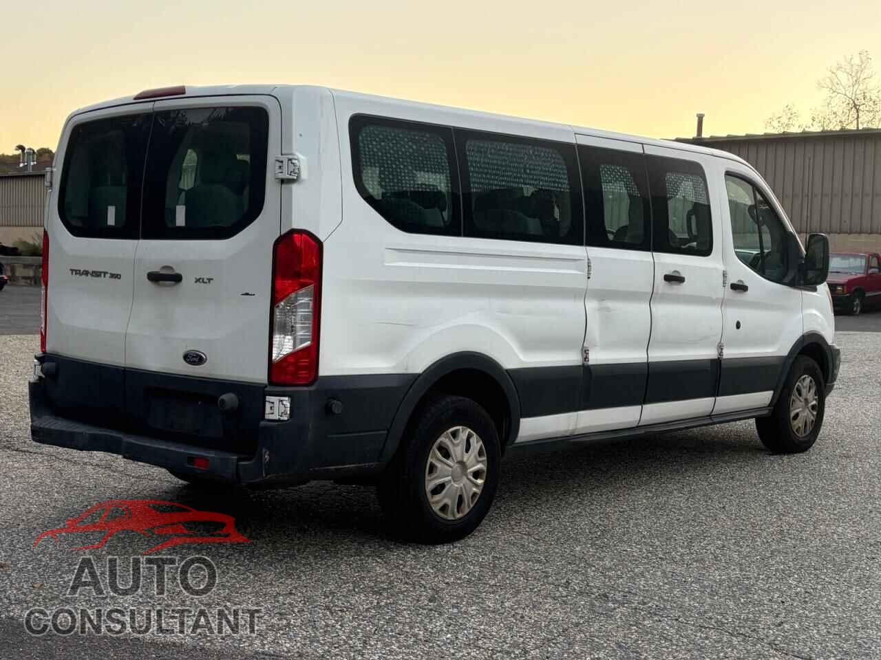 FORD TRANSIT 2015 - 1FBZX2ZM4FKA62362