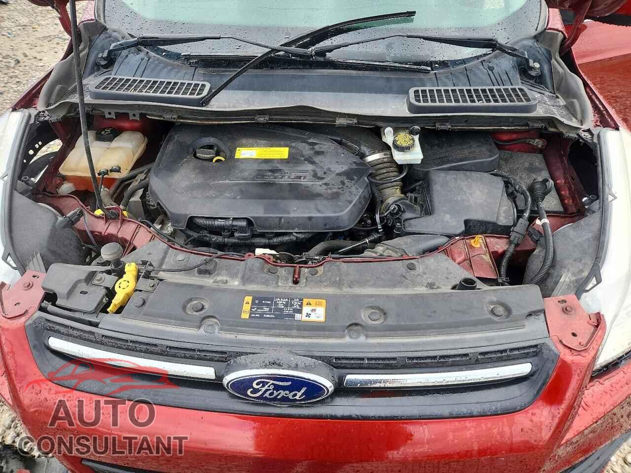 FORD ESCAPE 2015 - 1FMCU9GXXFUB01066
