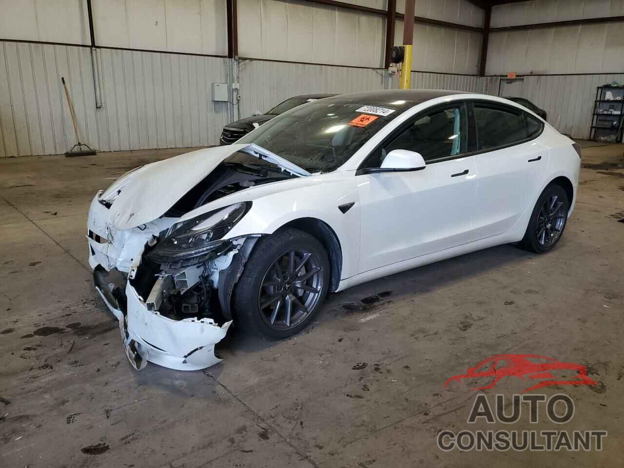 TESLA MODEL 3 2022 - 5YJ3E1EA7NF322276