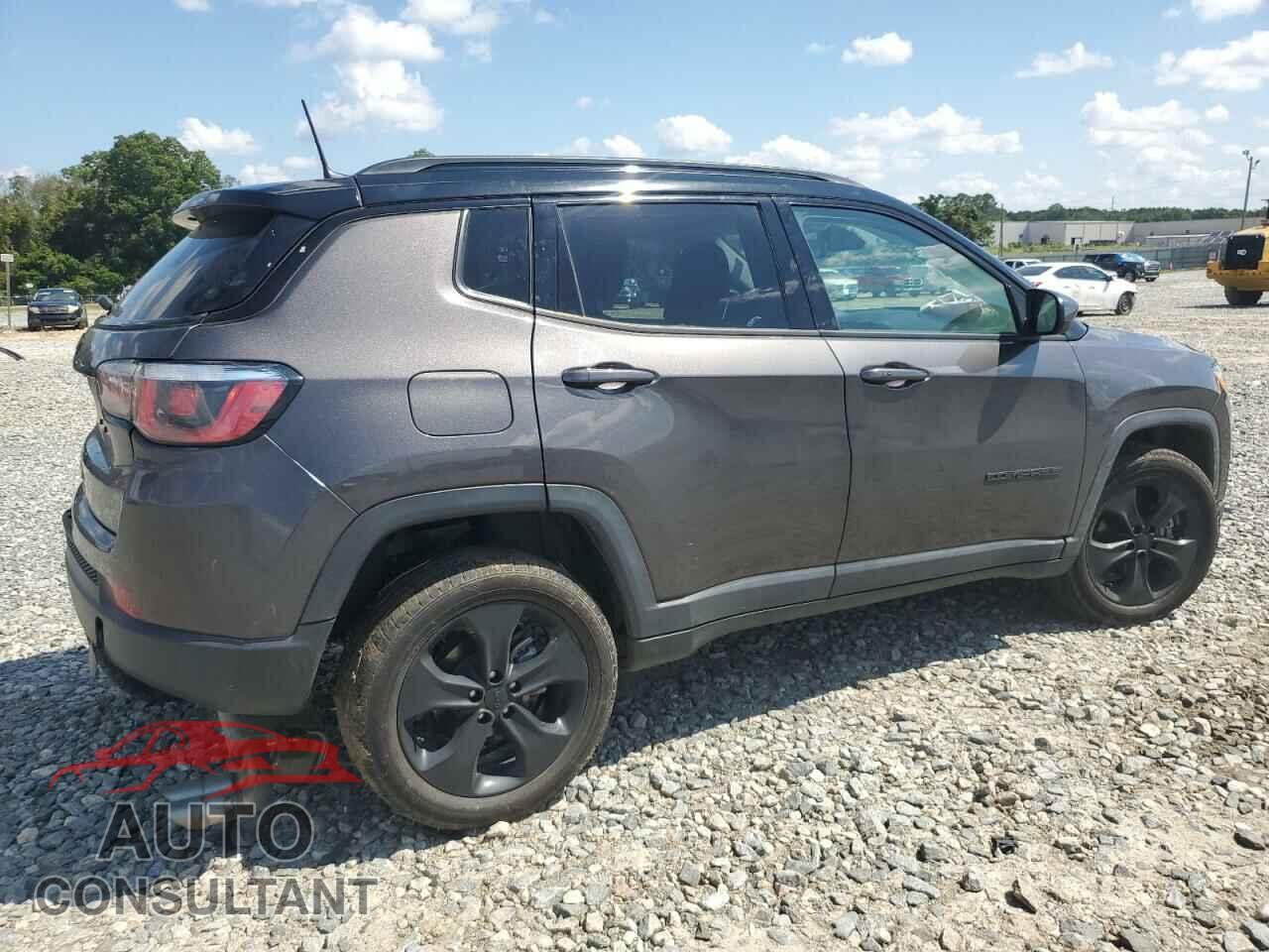 JEEP COMPASS 2019 - 3C4NJDBB2KT648261