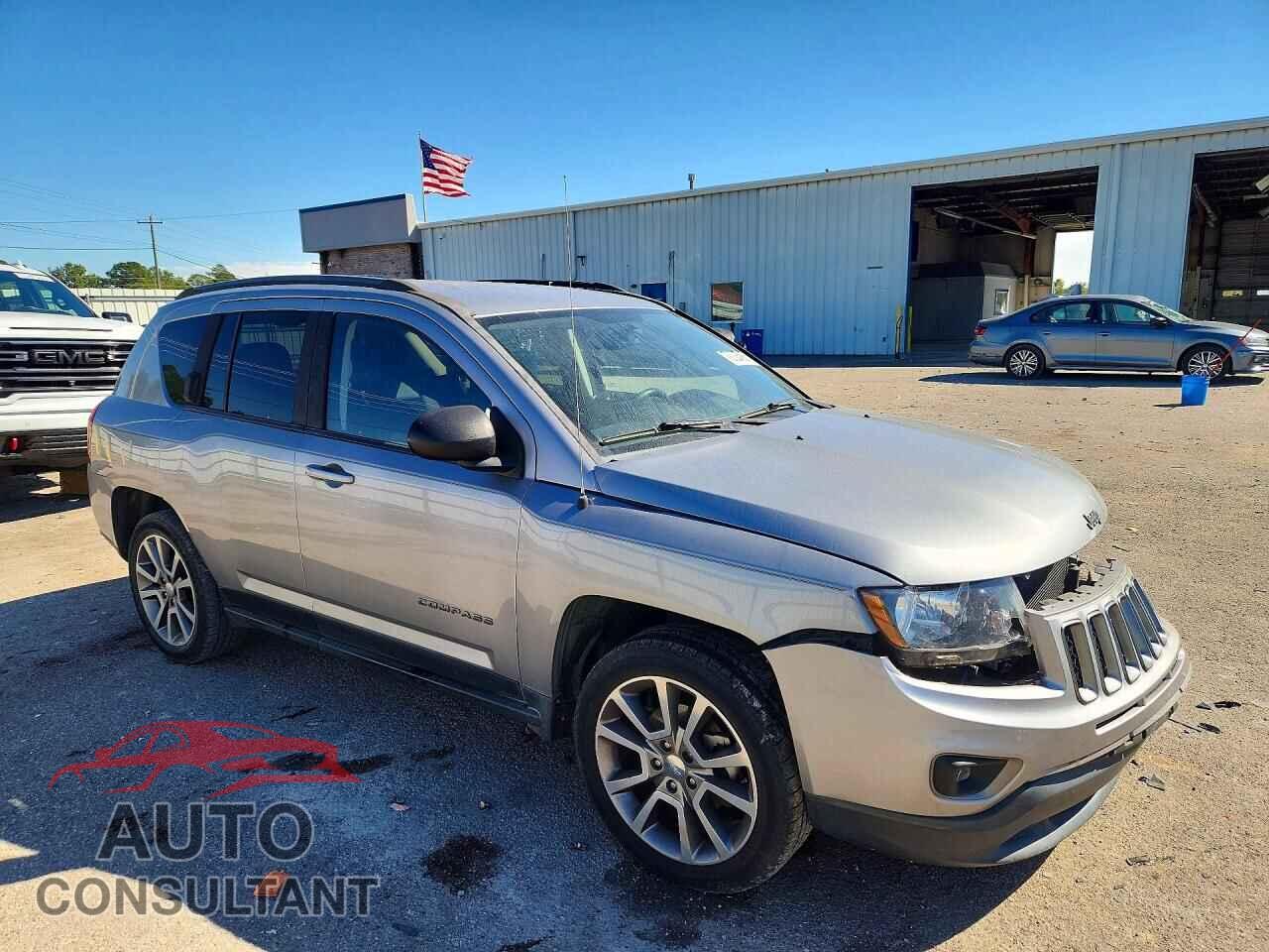 JEEP COMPASS 2016 - 1C4NJCBA1GD732666