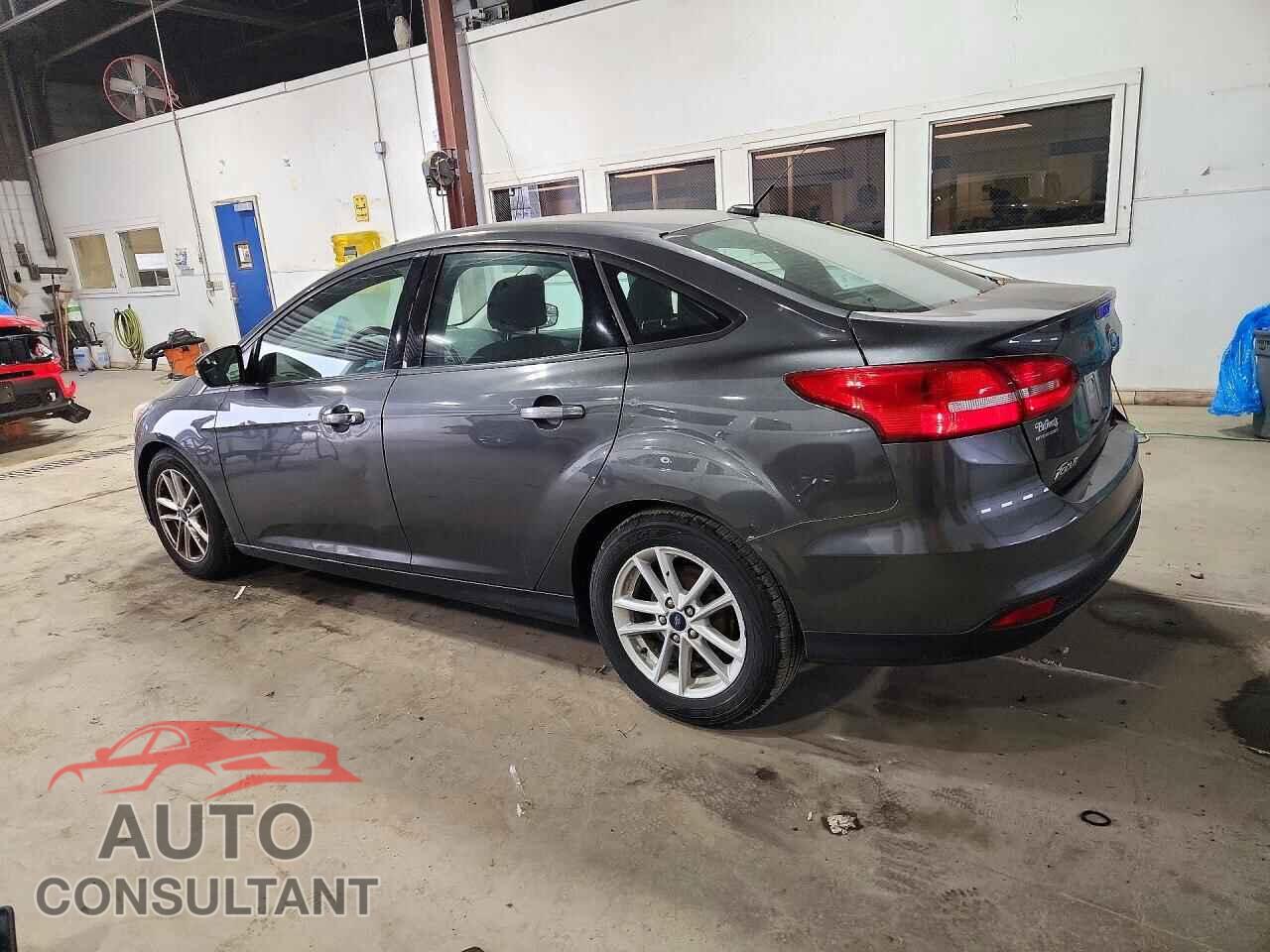 FORD FOCUS 2017 - 1FADP3F20HL221864