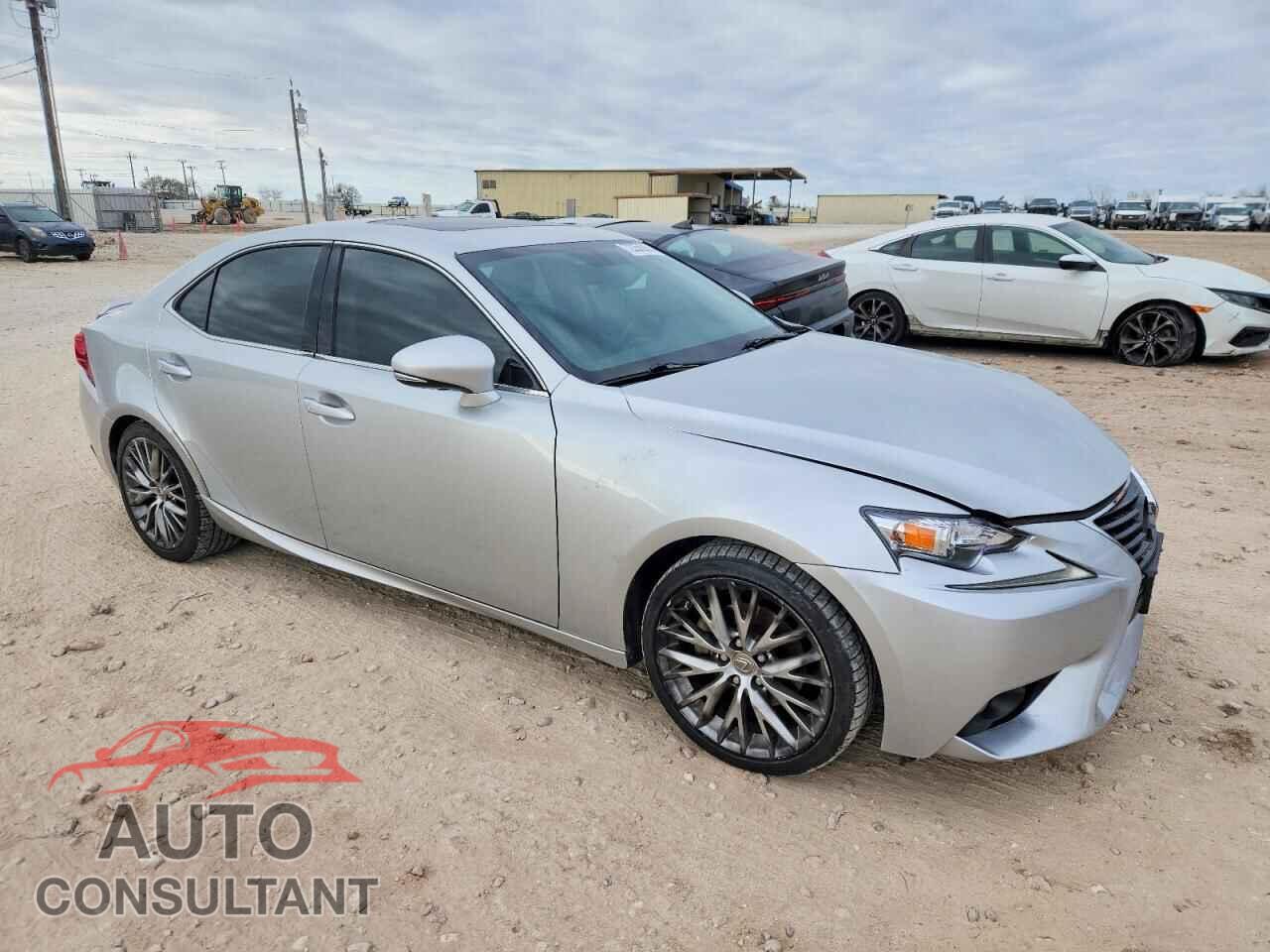 LEXUS IS 2014 - JTHBF1D25E5002375