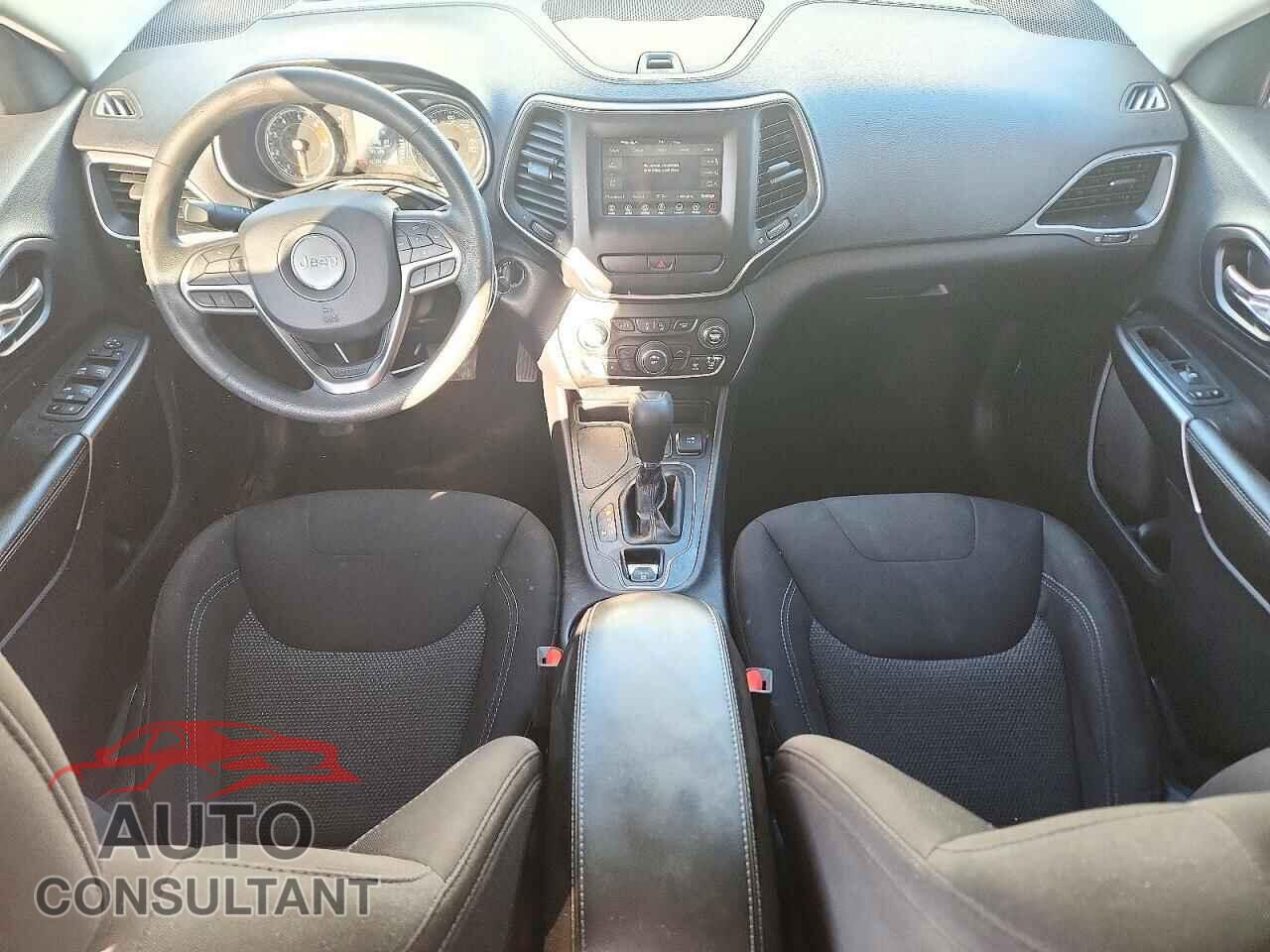 JEEP CHEROKEE 2020 - 1C4PJLCB7LD601252