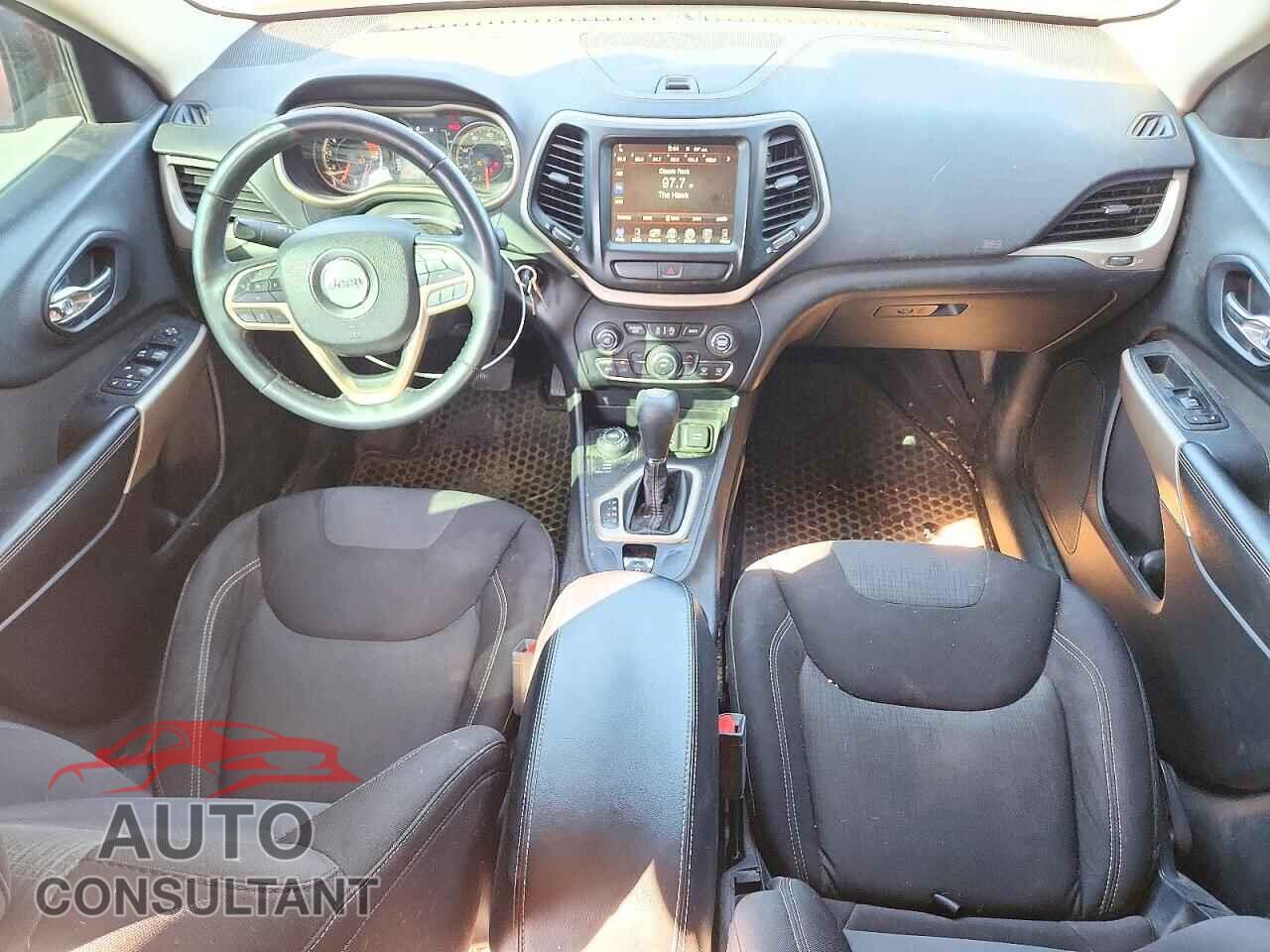 JEEP CHEROKEE 2017 - 1C4PJMCS5HW659961
