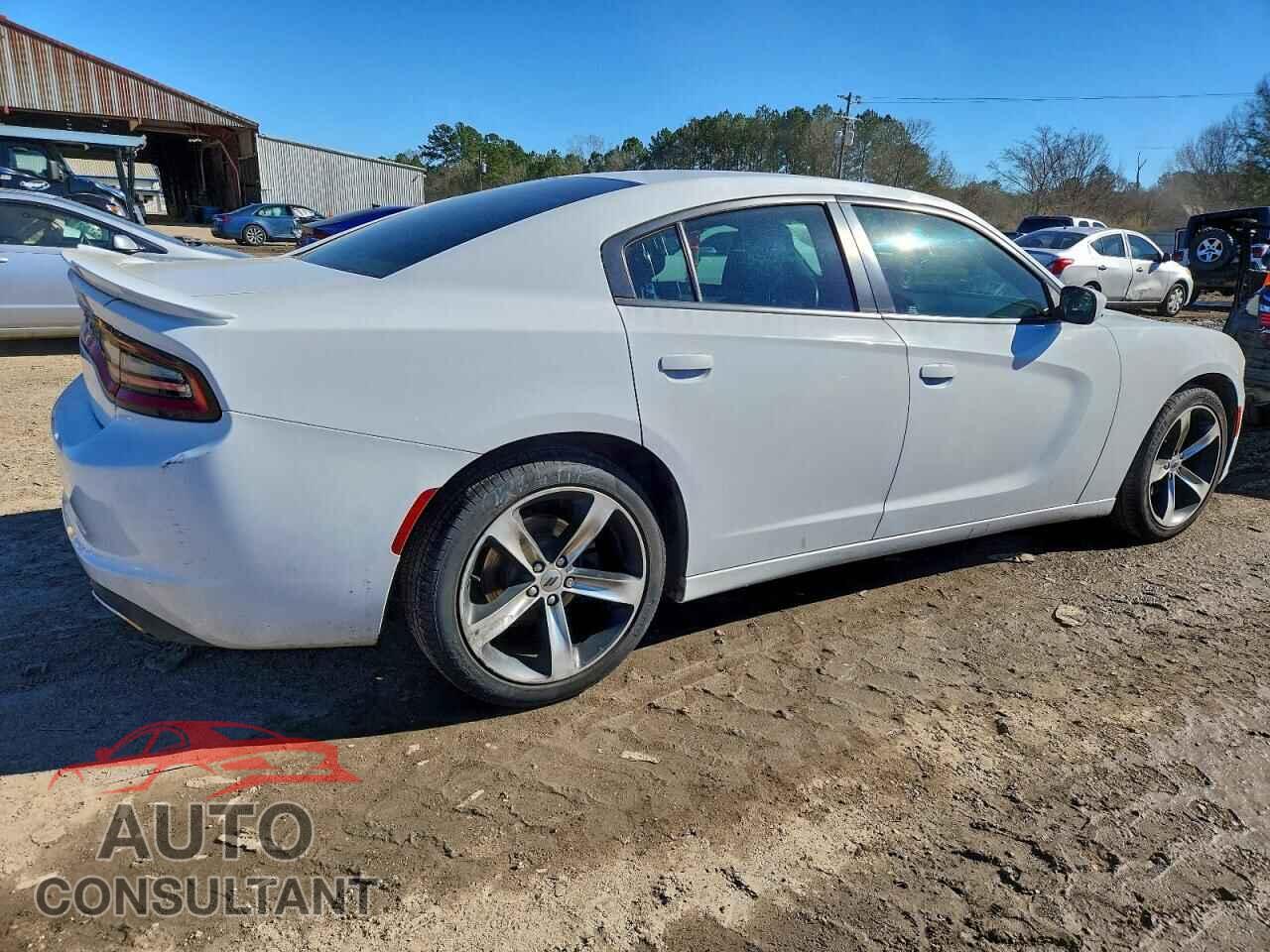 DODGE CHARGER 2017 - 2C3CDXBG0HH628558