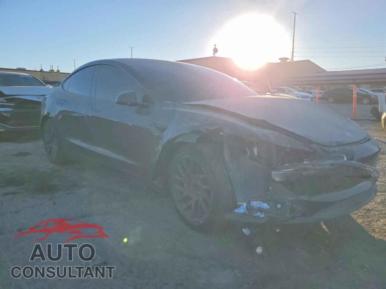 TESLA MODEL 3 2025 - 5YJ3E1EA8SF980104