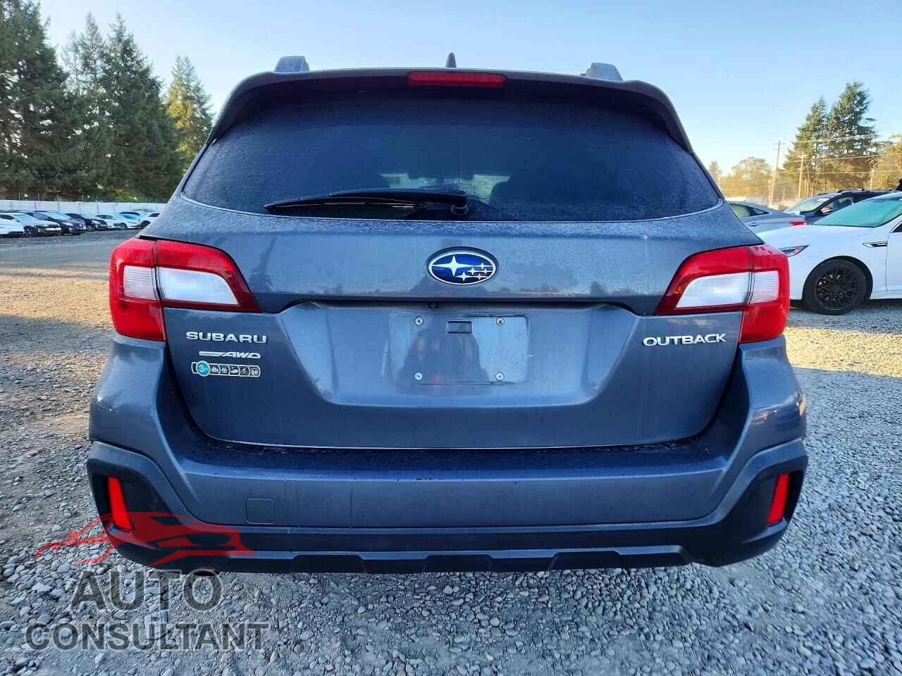 SUBARU OUTBACK 2018 - 4S4BSAFC1J3325665