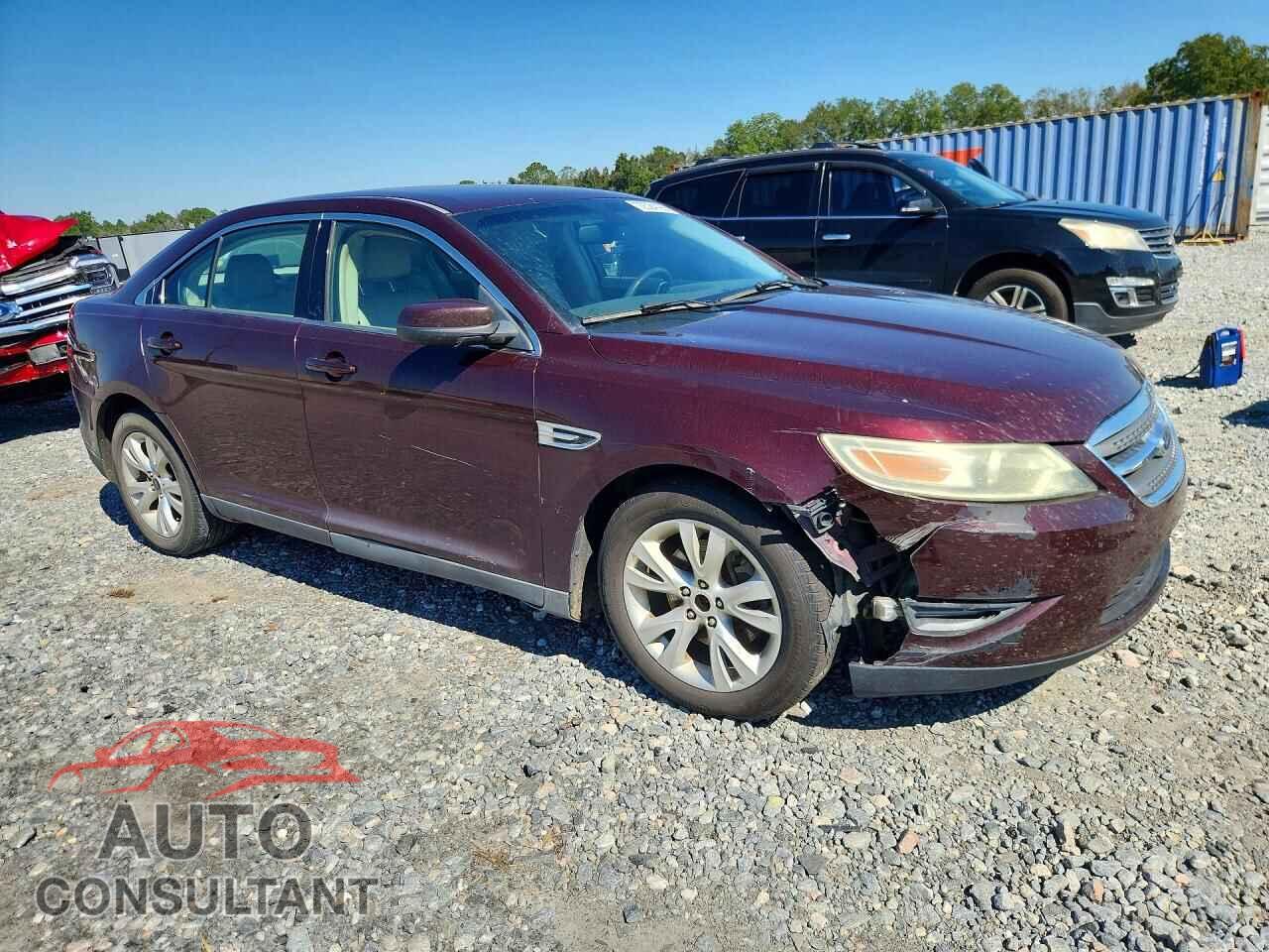 FORD TAURUS 2011 - 1FAHP2EW7BG180939
