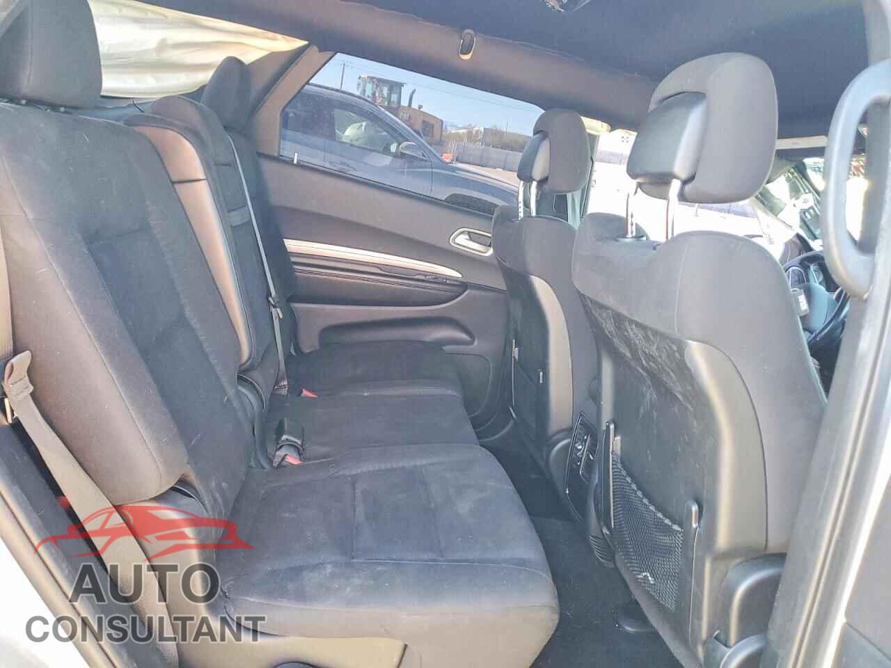 DODGE DURANGO 2019 - 1C4RDHAG9KC852807
