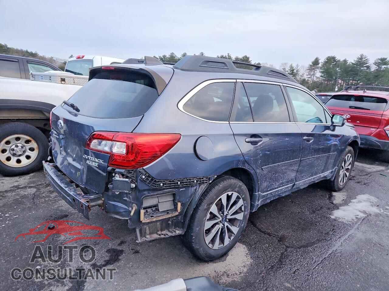 SUBARU OUTBACK 2017 - 4S4BSANC0H3385786