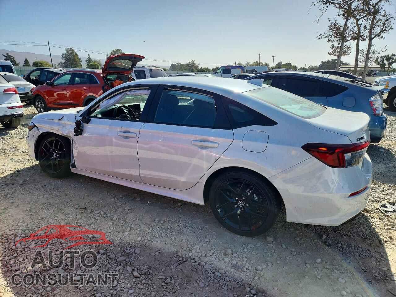HONDA CIVIC 2026 - 2HGFE2F59TH562040