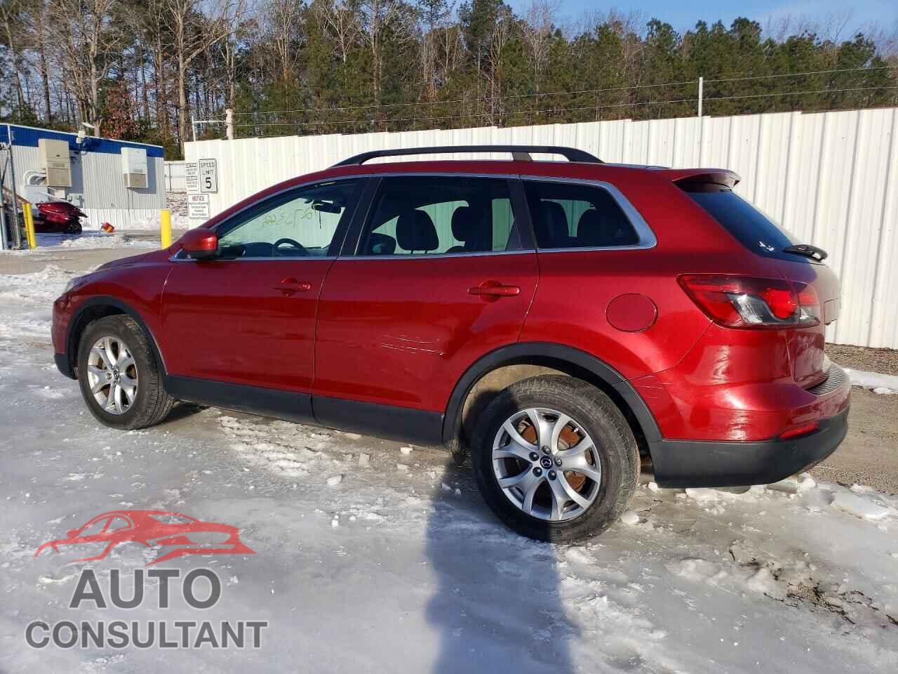 MAZDA CX-9 2014 - JM3TB3CV2E0438968