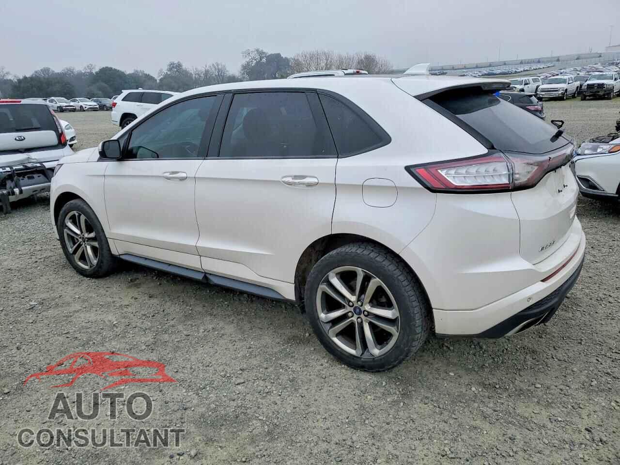 FORD EDGE 2015 - 2FMTK4AP2FBC12718