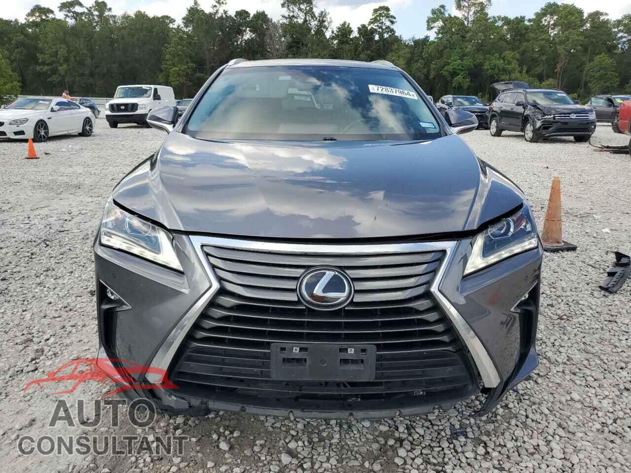 LEXUS RX350 2017 - 2T2ZZMCA2HC079404