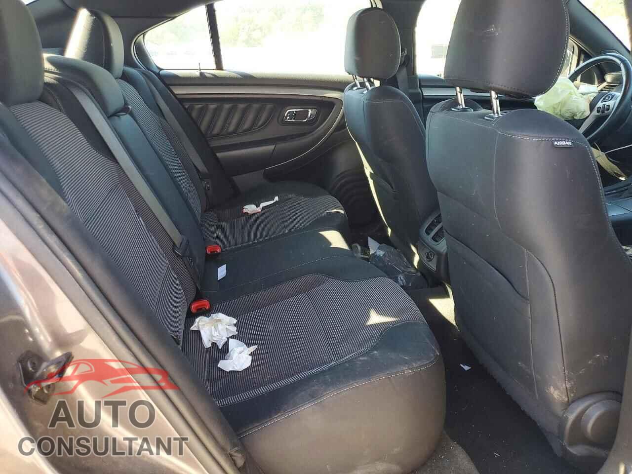 FORD TAURUS 2013 - 1FAHP2E80DG107867