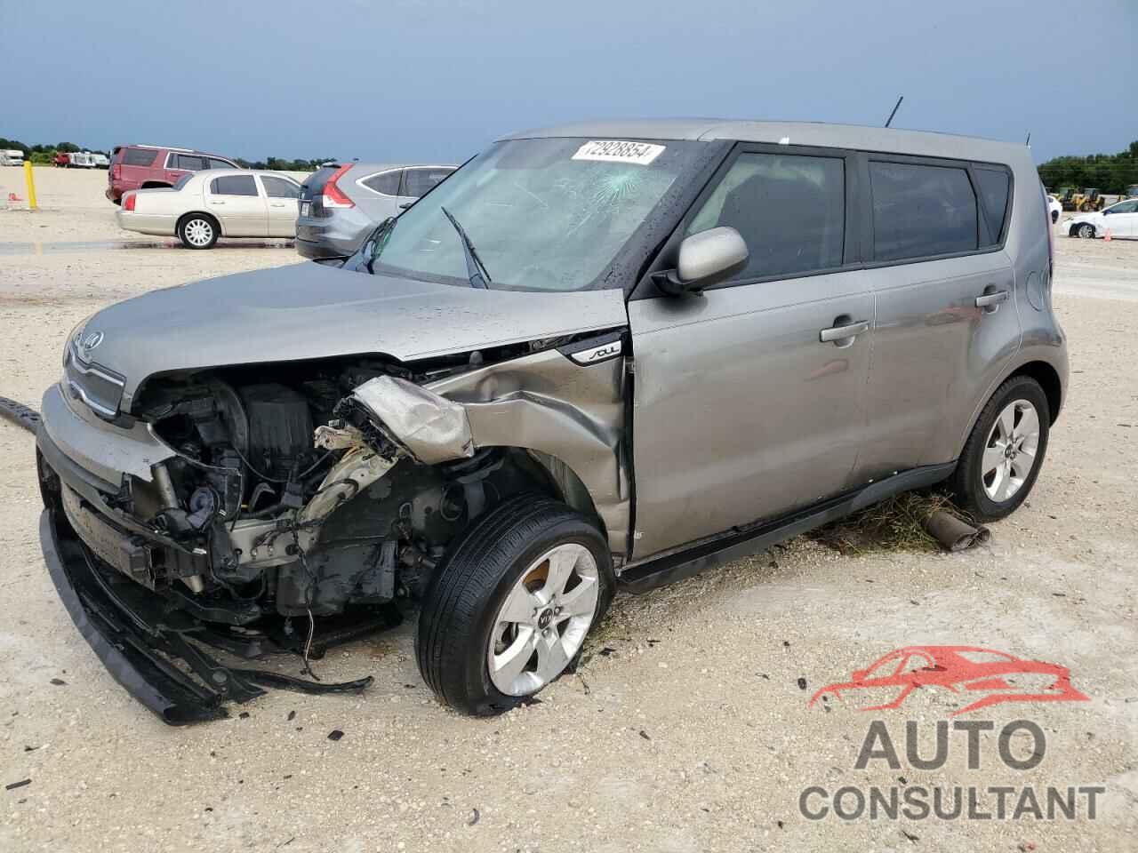 KIA SOUL 2019 - KNDJN2A27K7020788