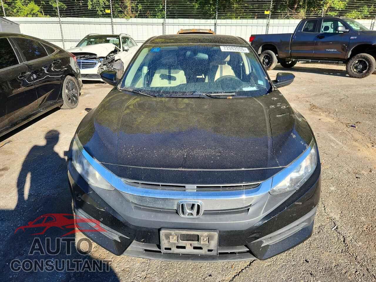 HONDA CIVIC 2017 - 19XFC2F5XHE230356