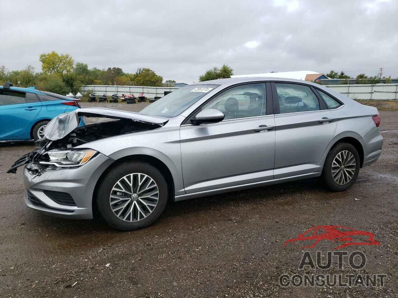 VOLKSWAGEN JETTA 2021 - 3VWC57BU6MM035049