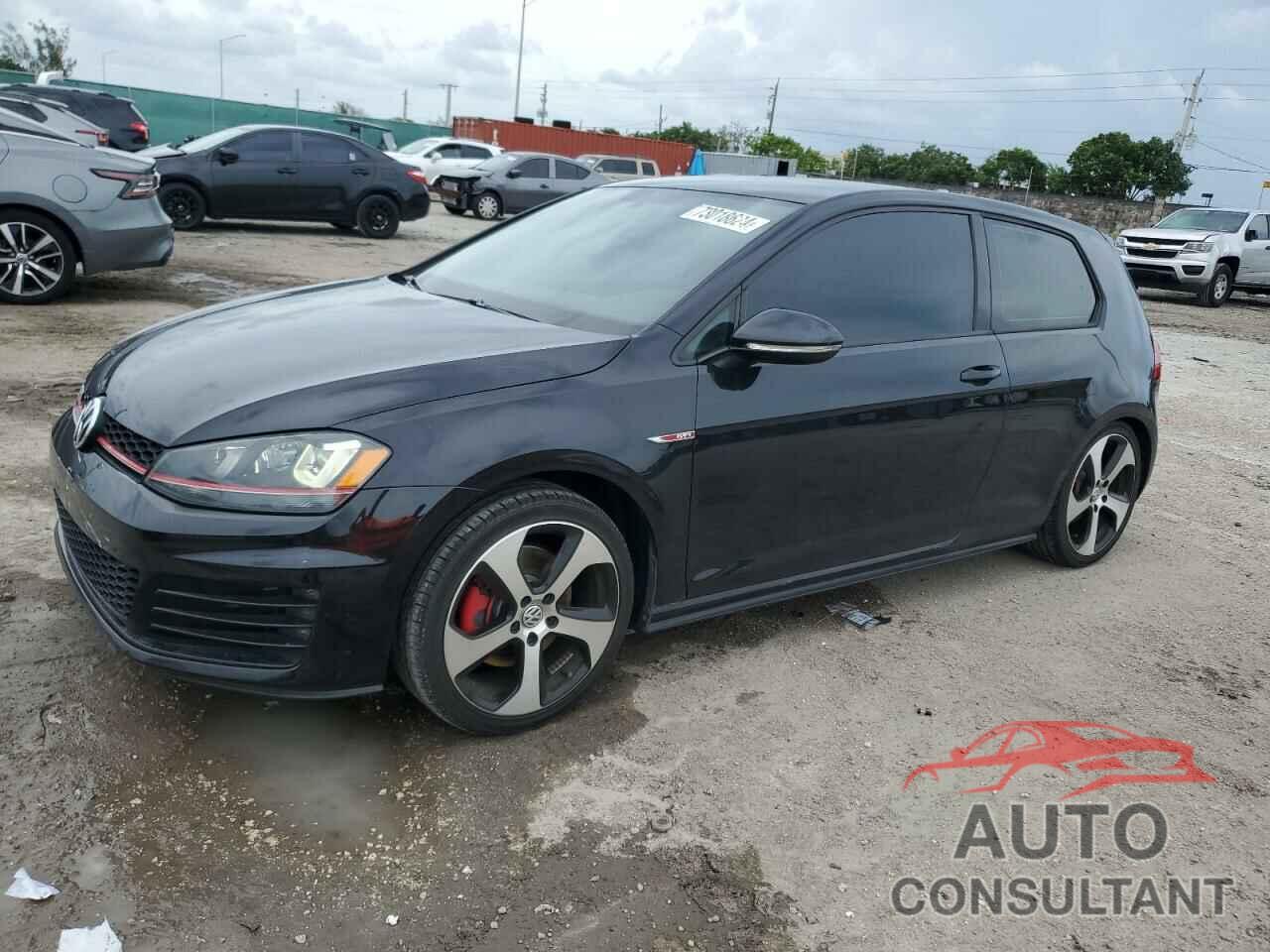 VOLKSWAGEN GTI 2015 - 3VWYT7AU0FM064918
